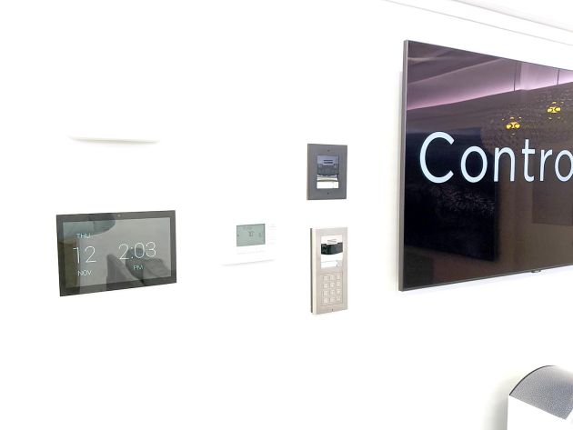 Control4 Showroom