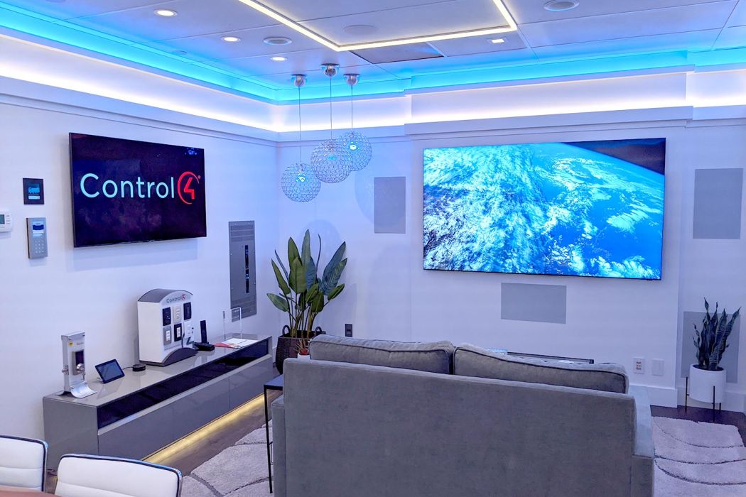 Control4 Showroom